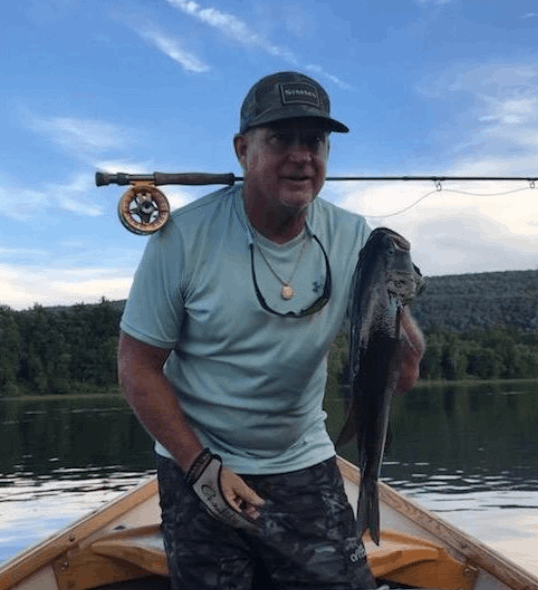 Susquehanna River Fishing