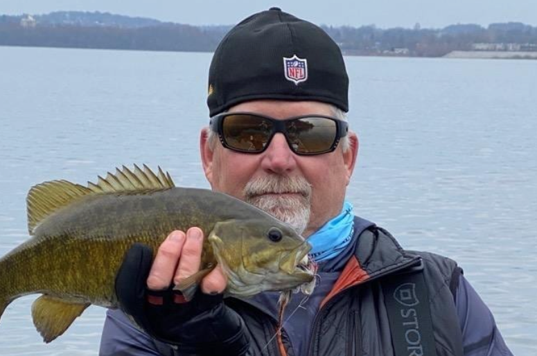 Fishing in Potomac